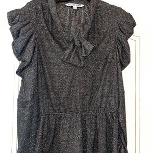 Walter Baker shimmery blouse
